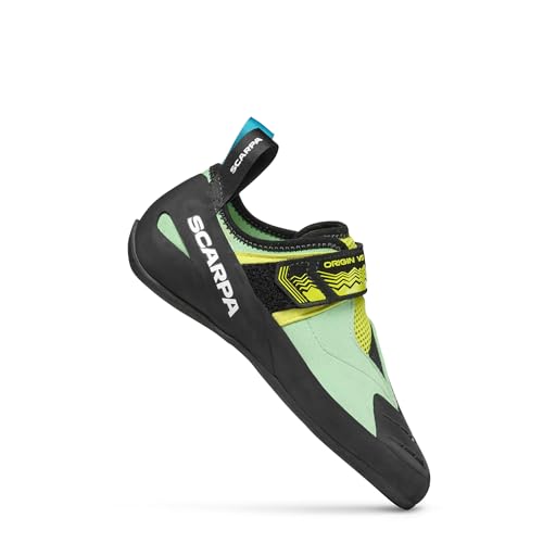 Scarpa Damen Origin VS Kletterschuhe, Pastel Green-Lime, im Sale