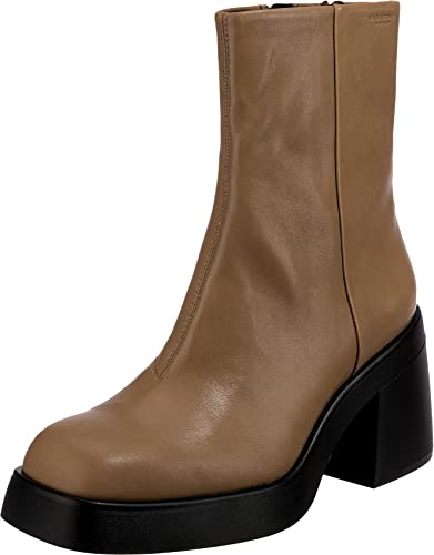 Vagabond 5044-201 Brooke - Damen Schuhe Stiefeletten - 08-Lark, Größe:40 EU