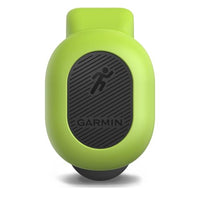 Thumbnail for Garmin Running Dynamics Pod - misst sog. Laufeffizienz-Werte, Befestigung am Hosenbund, einfache Bedienung, Batterielaufzeit bis zu einem Jahr, Lime