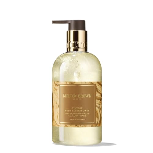 Molton Brown Vintage With Elderflower Edle Flüssige Handwaschseife 300 ml im Sale