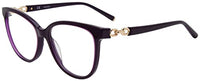 Thumbnail for Escada Damen Vesd55 Sonnenbrille, Shiny Violet Top/Transp.Violet, 66 im Sale