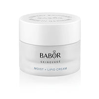 Thumbnail for BABOR SKINOVAGE Moist & Lipid Cream, Reichhaltige Gesichtscreme für trockene Haut, Intensive Feuchtigkeitspflege mit Sheabutter, 50 ml im Sale