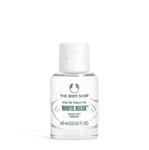 The Body Shop White Musk Eau de Toilette Inhalt: 60ml Duft