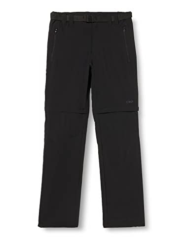 CMP - Stretch-Zip-off-Hose für Herren, Anthrazit, 54 im Sale