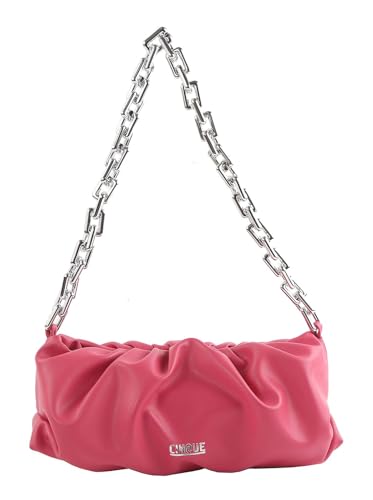 CINQUE Enissa Handbag Flamingo im Sale