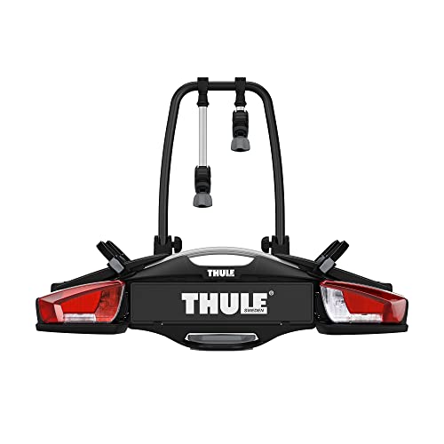 Thule VeloCompact Fahrradträger für Anhängerkupplung 2 Fahrräder im Sale