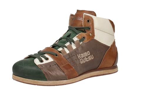 Kamo-Gutsu TIFO-105 - Herren Freizeitschuhe - Verde-Taupe, im Sale