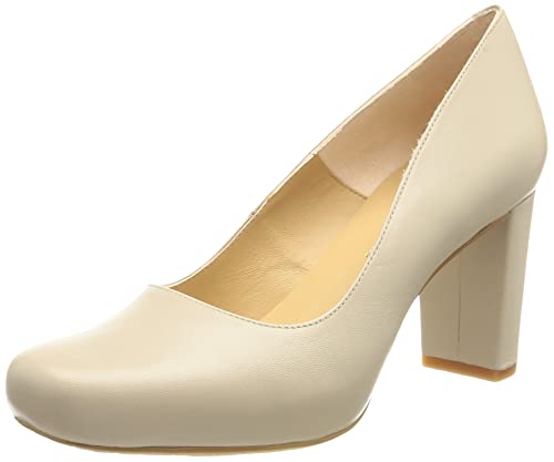 Unisa Damen NUNTU_22_VU Pumps, Elfenbein, 41 EU im Sale