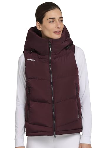 SPOOKS Oskah Bodywarmer (Farbe: Dark Shadow; im Sale