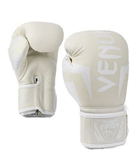 Thumbnail for Venum Elite Boxhandschuhe 16 oz Weiß / Weiß im Sale