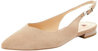 Thumbnail for Högl Damen Mona Ballerinas, Lighttaupe, 34.5 EU X-Weit im Sale