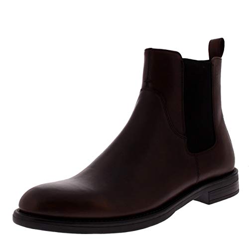 Vagabond Damen Amina Chelsea Boots, Braun (Espresso 36)