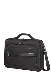 Thumbnail for Samsonite Vectura Evo - 15.6 Zoll Laptoptasche, 41 cm, 14 L, Schwarz (Black) im Sale