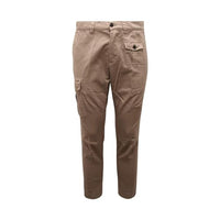 Thumbnail for Dondup 5216AT pantalone uomo ALAN man trousers green/brown-31 im Sale