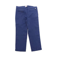 Thumbnail for Il Gufo 0929AQ pantalone bimba CAPRI girl kids trousers blue-10 YEAR im Sale