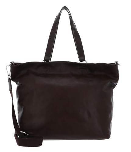 BREE Stockholm 34 Tote Walnut im Sale