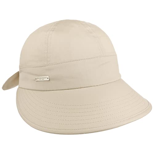 Seeberger Freizeitkappe Gr. One Size, Beige im Sale