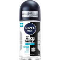 Thumbnail for NIVEA Antitranspirant Black&White Invisible Fresh roll-on, 50ml im Sale