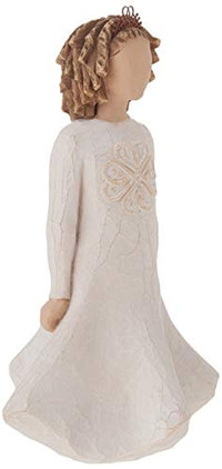 Thumbnail for Enesco Willow Tree Irish Charm Figurine