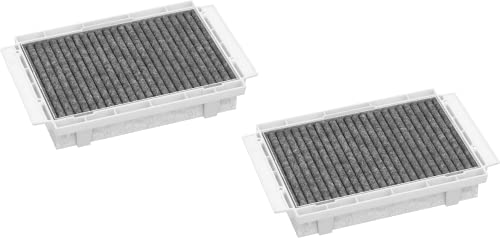 Miele Original Zubehör – Active AirClean Filter DKFS 31-P – Geruchsfilter mit Aktivkohle für Miele Dunstabzugshauben (11793530)