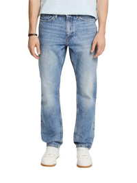 Thumbnail for ESPRIT Herren 034ee2b314 Jeans, 903/Blue Light Wash, 31W x 32 im Sale