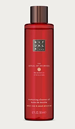 RITUALS The Ritual Of Ayurveda Nurturing Shower Oil, 200 ml im Sale