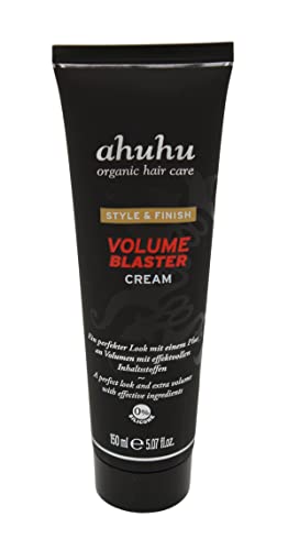 ahuhu STYLE & FINISH Haarcreme Volume Blaster Cream 150ml