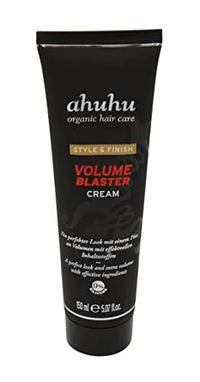 Thumbnail for ahuhu STYLE & FINISH Haarcreme Volume Blaster Cream 150ml