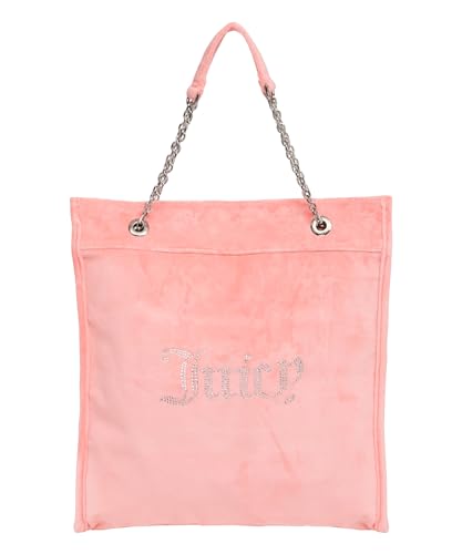 Juicy Couture damen kimberly Shopping Bag pink im Sale