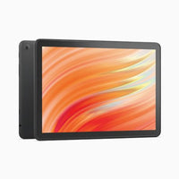 Thumbnail for Fire HD 10-Tablet 2023, für Entspannung optimiert, brillantes 10,1-Zoll-Full-HD-Display, Octa-Core-Prozessor, 3 GB RAM, bis zu 13 Stunden Akkulaufzeit, 32 GB, schwarz, mit Werbung