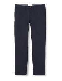 Thumbnail for GANT Herren Slim Twill Chinos Klassische Hose, Marine, Standard im Sale