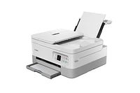 Thumbnail for Canon PIXMA TS7451a Farbtintenstrahldrucker Multifunktionsdrucker DIN A4 (Scanner, Kopierer, Fotodrucker, OLED, 4.800 x 1.200 DPI, USB, WLAN, Print App, Duplexdruck, 2 Papierzuführungen), weiß, normal