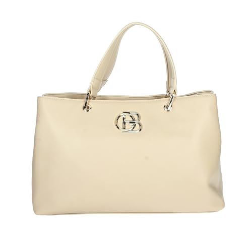 Handtaschen Damen BALDININI G8E.002 Synthetisch Beige, beige, Einheitsgröße im Sale