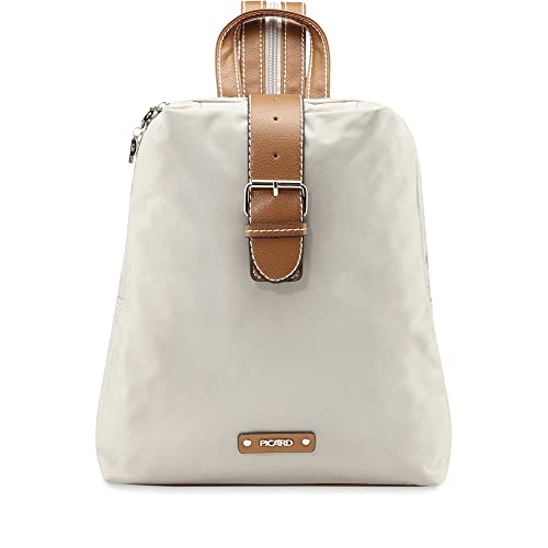 Picard Damen Rucksack SONJA aus Nylon Mittel | mit Reißverschluss | Rucksack | Alltag, Ausgehen im Sale