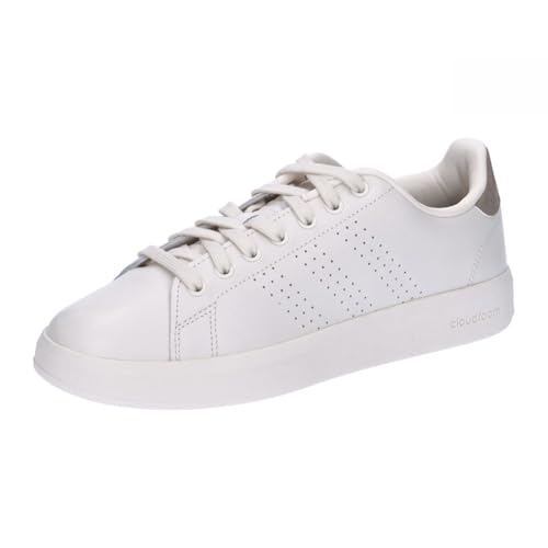 adidas Damen Advantage Premium Sneakers, Champagne/Grau, EU im Sale