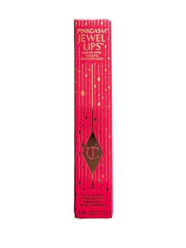 Charlotte Tilbury Jewel Lips | 4mll | Pinkgasm Sunset