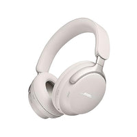 Thumbnail for NEU Bose QuietComfort Ultra Kabellose Kopfhörer mit Noise-Cancelling für räumlichen Klang, Over-Ear-Kopfhörer mit Mikrofon, Bis zu 24 Stunden Akkulaufzeit, Kopfhörer mit Raumklang, Weiß