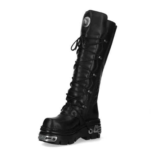 NEW ROCK LEDER BOOTS-41 im Sale