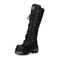 Thumbnail for NEW ROCK LEDER BOOTS-41 im Sale