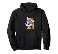 Thumbnail for Catimini | Die kleine Katze mit Perle Pullover Hoodie im Sale