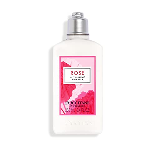 L'Occitane Rose Body Lotion 250ml im Sale