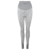 Thumbnail for Roberto Geissini Damen Sport Leggings Snake Grey im Sale