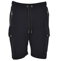 Thumbnail for Roberto Geissini Men Cargo Short Blue XL im Sale