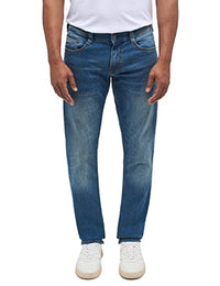 Thumbnail for MUSTANG Herren Oregon Tapered Fit Jeans, 68, 32W / 32 im Sale