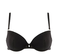 Thumbnail for Maison Close-Villa Bel AMI-Soutien Gorge Push up Gr. 75C, Schwarz im Sale