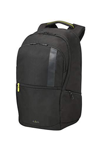 American Tourister Work-E - Laptoprucksack 14.1 Zoll, cm, 15 L, Schwarz (Black) im Sale