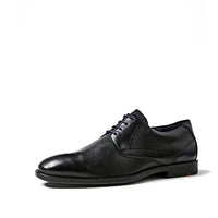 Thumbnail for LLOYD Herren Schnürschuhe KALMAT, Männer Businessschuhe,lose Einlage,extra weit,elegant,Schnuerschuhe,Schnuerer,straßenschuhe,Black,40 EU / 6.5 UK im Sale