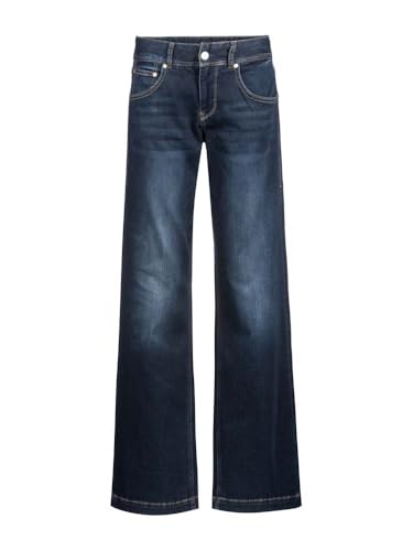 Herrlicher Damen Jeanshose Flared Jeans Edna 5893 D9705 mit Weit ausgestelltem Bein im Sale