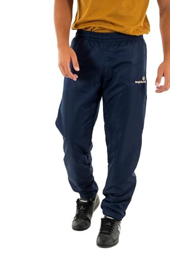 Sergio Tacchini Carson 021 Slim Pant (39171) Herren Trainingshose Navy/Humus (214) im Sale