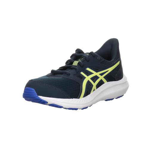 ASICS Jungen Jolt 4 Gs Sneaker, French Blue Glow Yellow, 37 EU im Sale